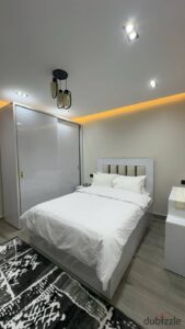 دوبلكس للايجار مفروش في كمبوند هايد بارك 90,000 ج.م