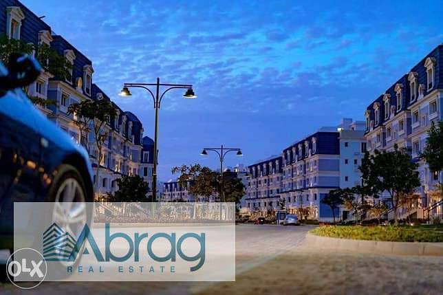 شقه استلام فوري ماونتن فيو اي سيتي اكتوبر سعر لقطه تكمله اقساط 0