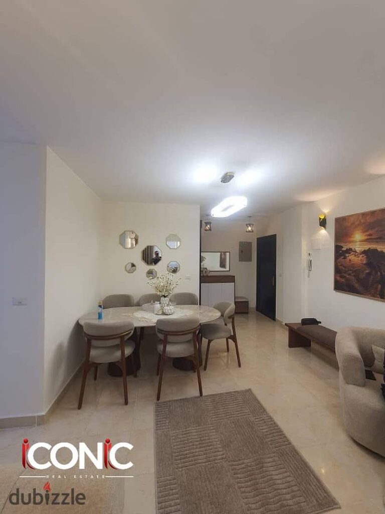 شقة 116م للبيع في مدينتي بموقع مميز جدا قريبة من الخدمات 0