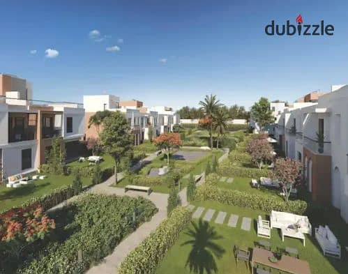 تاون هاوس للبيع في VYE سوديك – استلام فوري وموقع مميز جدًا 0