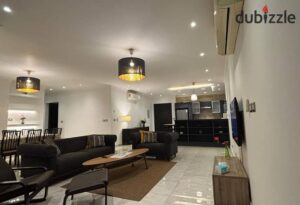 شقة فاخرة مفروشة للايجار في وتر واي – التجمع الخامس – القاهرة الجديدة – موقع متميز – فرش فندقي – ارخص سعر في السوق 100,000 ج.م