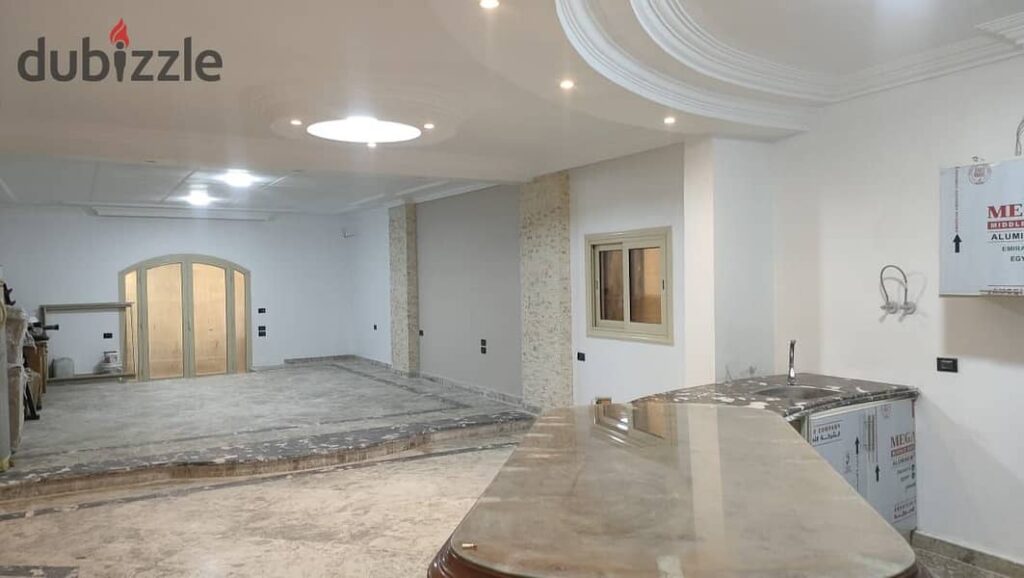 شقة للايجار للسكن الراقي في الياسمين 3 0