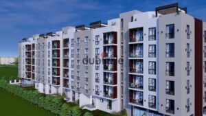 شقتك في قلب الثورة الخضراء بكمبوند هوم ان – لوكيشن ذهبي وتقسيط 5 سنوات 4,320,000 ج.م