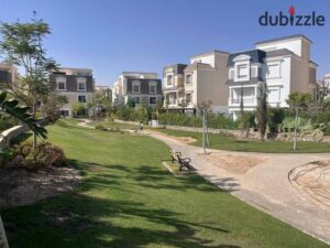 تاون هاوس للبيع بالسعر القديم في شيل اوت بارك من ماونتن فيو بجوار جراند هايتس 12,135,000 ج.م