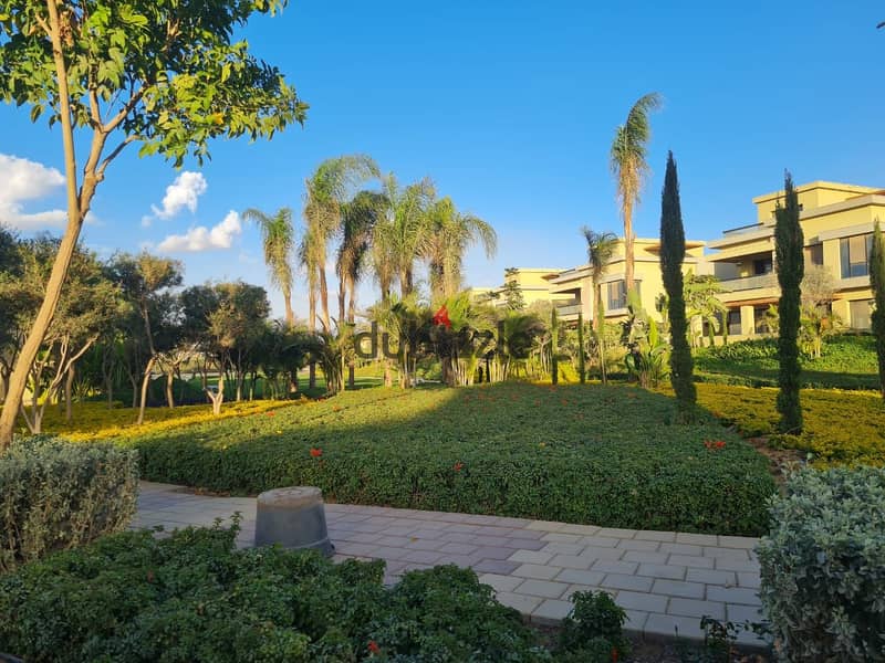 فيليت سوديك بجوار ليك تاون مول ( الجولدن سكوير ) . . شقة للايجار 2 نوم . . نص مفروشة 0