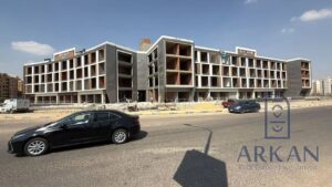 عياده للبيع استلام فوري 64 متر حدايق اكتوبر بجوار كمبوند الحي الاسباني 3 دقايق لطريق الفيوم RY 3,520,000 ج.م