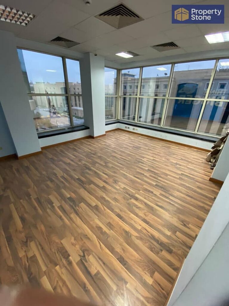 مقر اداري للايجار -450 م  مرخص كامل التشطيب في المعادي 0