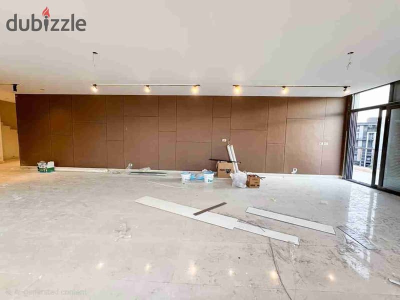 مدينتى دوبلكس للبيع تشطيبات خاصه فى الb8 0