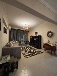 شقة مفروشة للإيجار – جامعة الدول العربية (الرئيسي) 60,000 ج.م