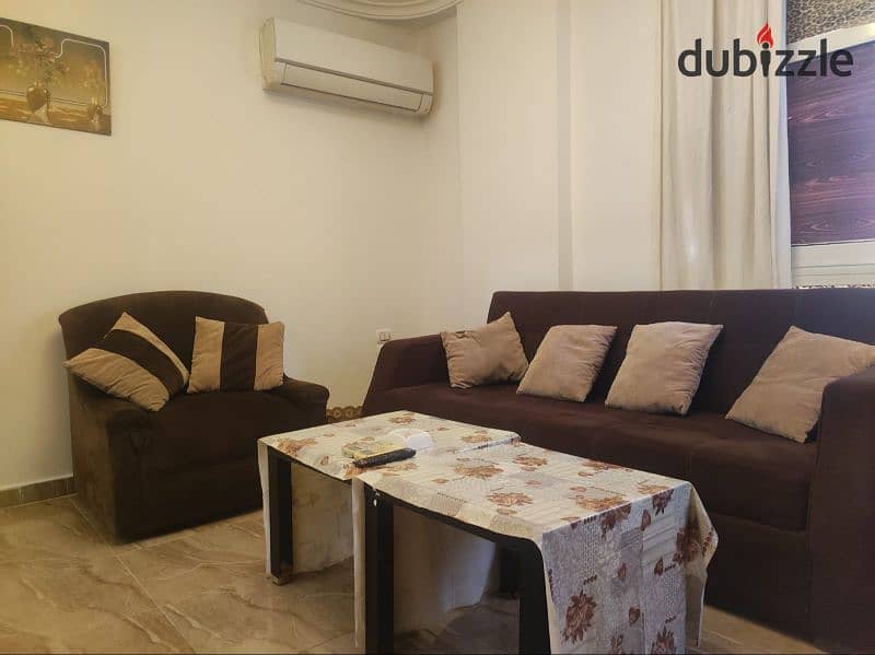 استوديو 64م للبيع في مدينتي B7 – دور أرضي – قريب من الخدمات 0