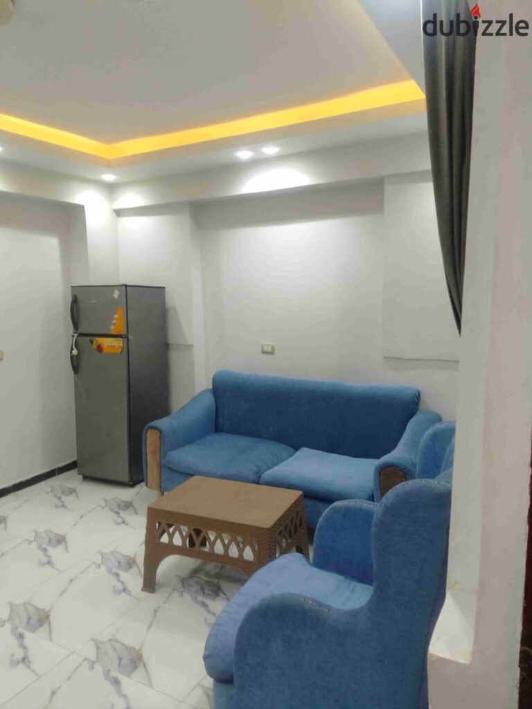 شقه للايجار مفروش الحي الاول المجاوره التامنه السعر شامل جميع الخدمات 0