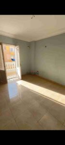 شقه للايجار فاضي ثلاث غرف واثنين حمام الحي الثالث المجاوره الثالثه الدور الثالث بالاسانسير 7,500 ج.م