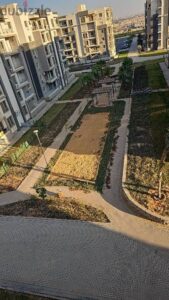 شقه للايجار ١٤٠ م -3 غرف- جنه زايد٢ – الشيخ زايد – من المالك بدون وسيط 15,000 ج.م