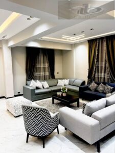 دوبلكس فاخر للبيع في فيلات الياسمين – التجمع الأول 11,500,000 ج.م