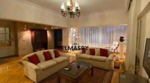 شقة مفروشة للإيجار – المهندسين (خلف مسجد مصطفى محمود) 40,000 ج.م