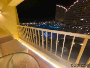 1,700 ج.م شاليه سي فيو للايجار في بورتو السخنة