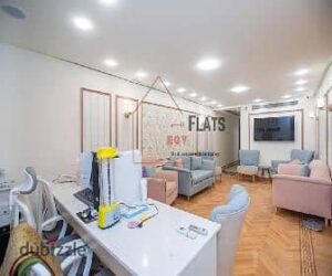 للإيجار عيادة ٩٠ متر في مصر الجديدة 25,000 ج.م