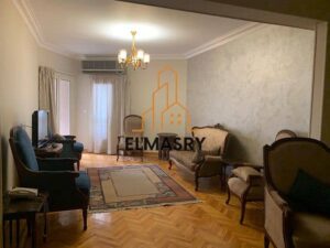 شقة مفروشة للإيجار بميدان المساحة (الدقي) 35,000 ج.م