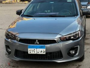 Mitsubishi Lancer shark 2015 لانسر شارك فابريكا 575,000 ج.م