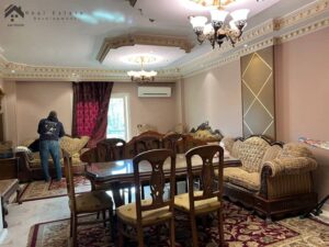 جاهزة للسكن – شقة للبيع 166 م تشطيب سوبر لوكس في البنفسج عمارات التجمع الخامس – قابل للتفاوض 6,250,000 ج.م