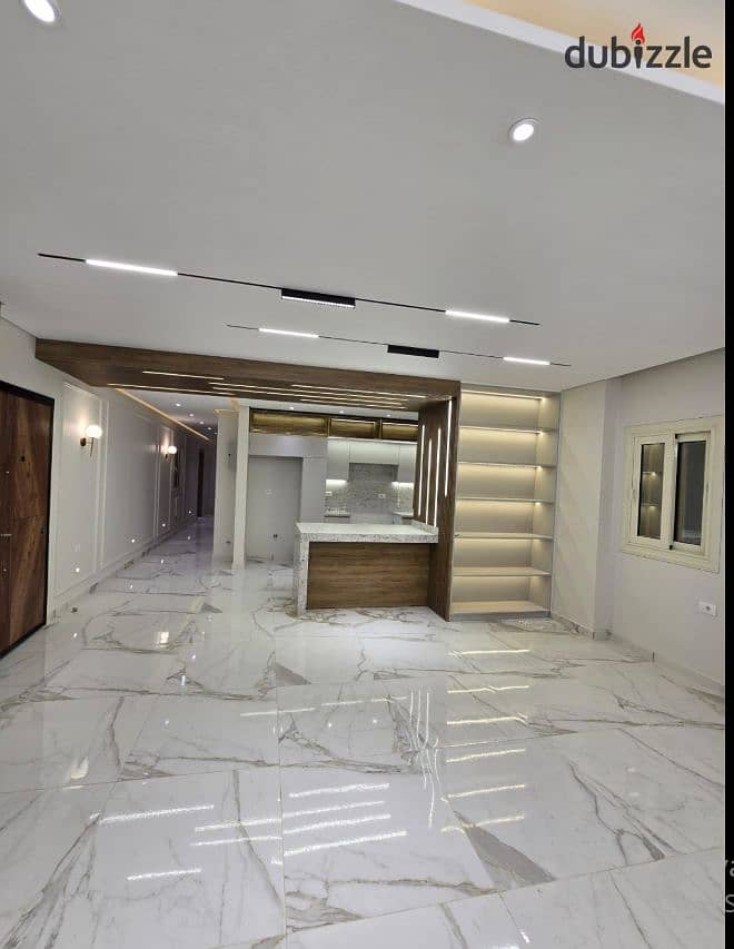 اوفر السنه الجديده خصم 25% امتلك شقه  في الشيخ زايد رووف من المالك مباشر مسحه 200 متر 0