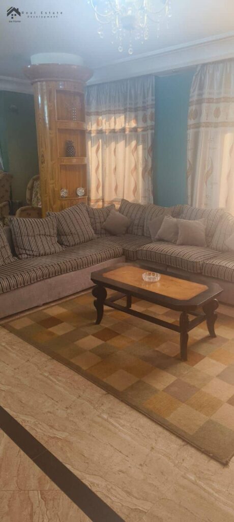 جاهزة للسكن – شقة للبيع 250  م تشطيب سوبر لوكس في الهضبة الوسطي الحي الرابع     – قابل للتفاوض 0