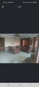 جاهزة للسكن – شقة للبيع 140 م تشطيب سوبر لوكس في زهراء المعادي المعراج العلوي – قابل للتفاوض 3,250,000 ج.م