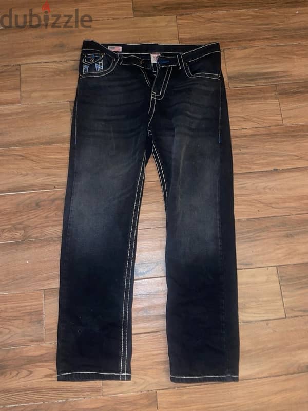 true religion jeans 0
