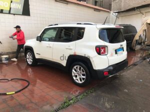Jeep Renegade 2017 56000KM 850,000 ج.م