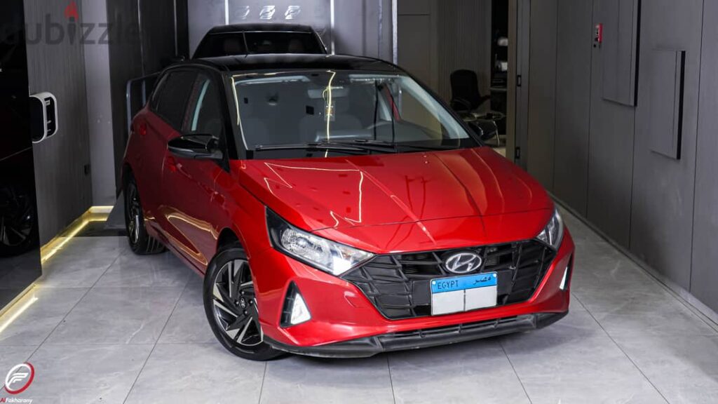 Hyundai I20 2022 Top-Line (35.000km) 0