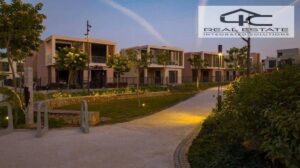 اقل سعر توين هاوس بجاردن خاص ريسيل sodic east الشروق بتقسيمه مميزه مع جاردن خاص جاهز للمعاينه والاستلام 16,500,000 ج.م