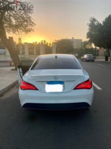 Mercedes-Benz CLA 180 2018 1,575,000 ج.م