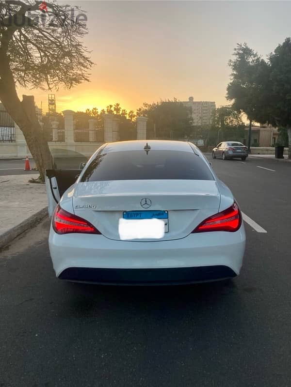 Mercedes-Benz CLA 180 2018 0