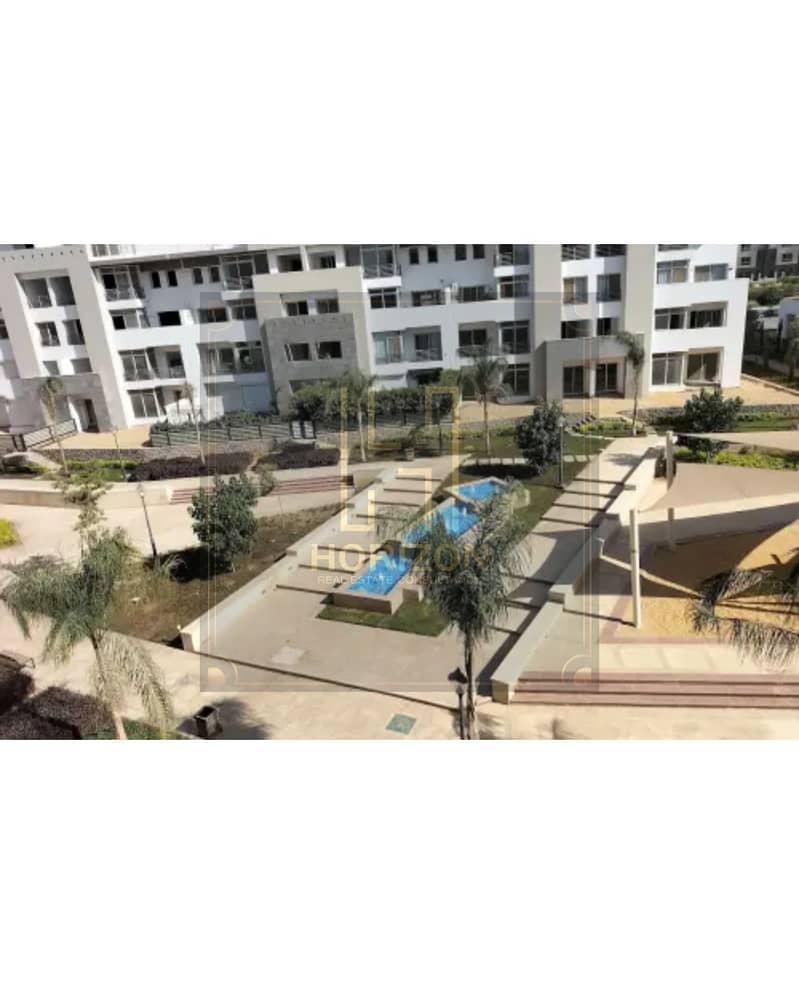 دوبلكس للايجار مطبخ وتكييفات فى كمبوند هايد بارك Duplex for Rent in Hyde Park Compound – Kitchen & ACs Prime View 0