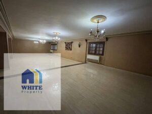 شقة إداري للإيجار – شارع حسين واصف بالدقي 50,000 ج.م