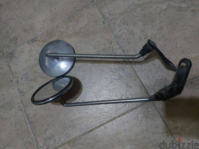 مرايات فسبا وكشاف خلفى جديد 0