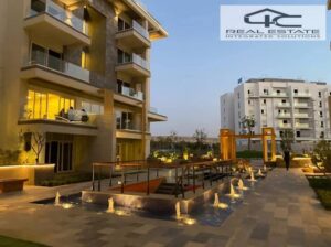 للبيع شقه 3غرف open viewباقل سعر في الماركت في مرحله club park- ماونتن فيو اي سيتي التجمع الخامس جاهزه للسكن 6,500,000 ج.م