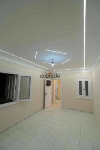 شقة للايجار قانون جديد العصافرة قرب البحر 3 غرف 9,000 ج.م