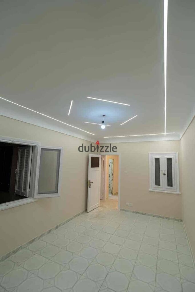 شقة للايجار قانون جديد العصافرة قرب البحر 3 غرف 0