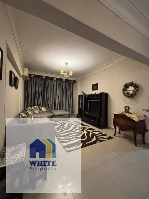 شقة مفروشة للإيجار – جامعة الدول العربية (الرئيسي) 0