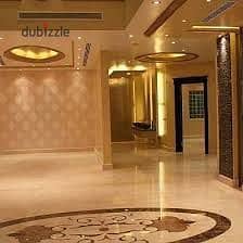 كود1638 شقه للبيع 145 متر اول طريق شوبر من الاستاد اول وتانى علوى نص تشطيب المتر 22 الف 3,190,000 ج.م