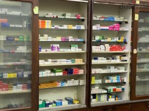 صيدلية جاهزه للايجار 17,000 ج.م