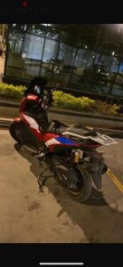 اسكوتر هواجن adv200cc 65,000 ج.م