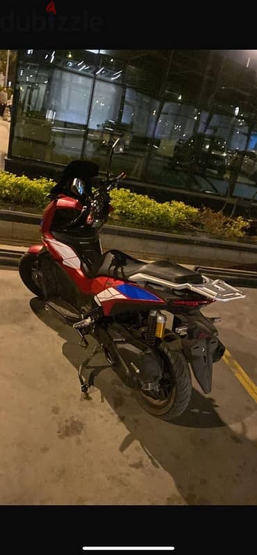 اسكوتر هواجن adv200cc 0