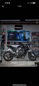 HONDA CB1000 2009 ABS 350,000 ج.م