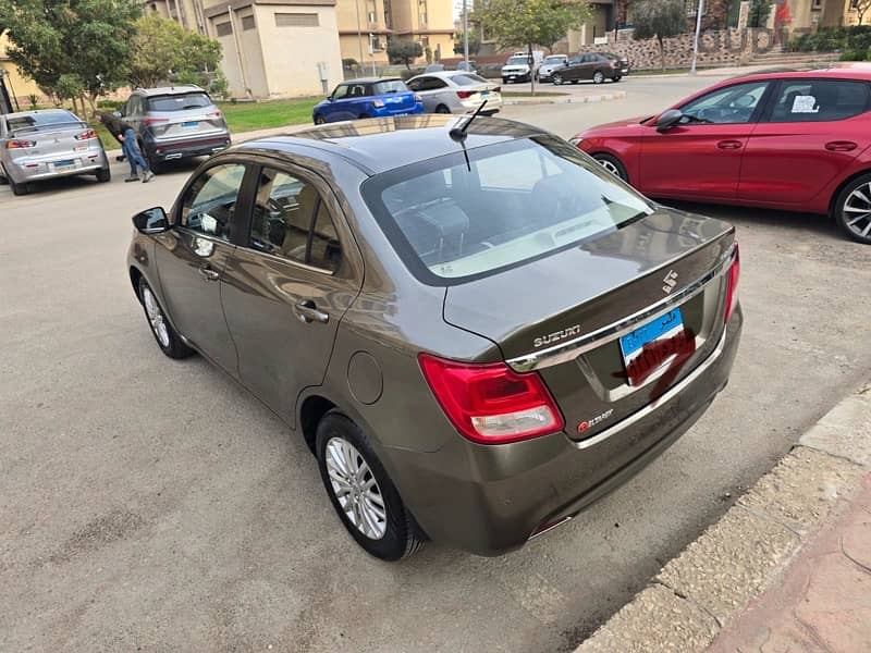 Suzuki Dzire 2022 0