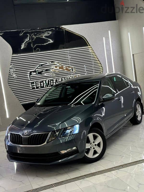 Skoda Octavia 2020 0
