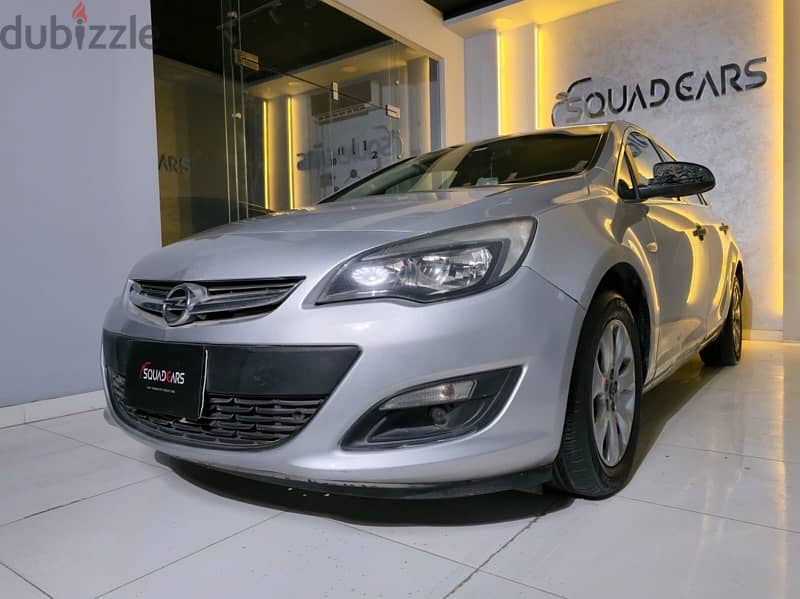 Opel Astra 2021 0