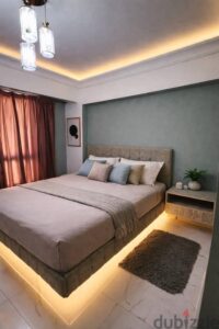 Modern Furnished Apartment – Degla Palms | Direct Owner شقة من المالك 16,500 ج.م