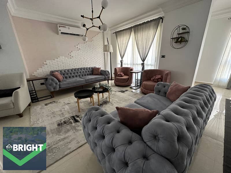 بسعر لا يقارن الان شقة 259م متشطبه الترا سوبر لوكس- بفيو مميز جداا ((بأقل من سعر الماركت ))! 0